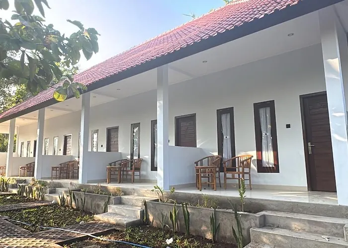 山林小屋 Pristine Penida