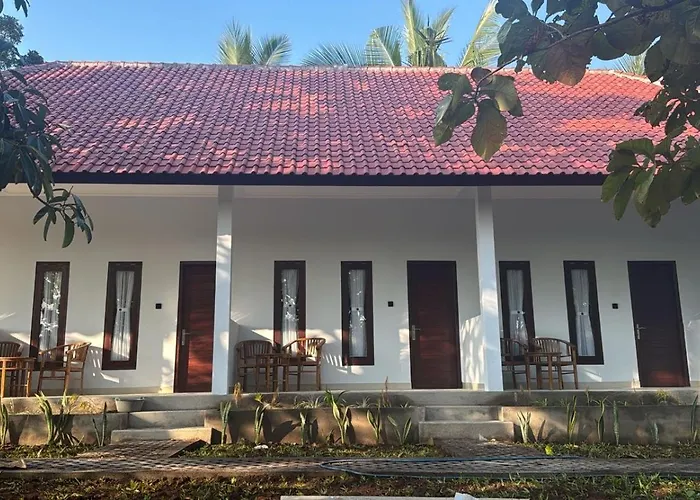 Pristine Penida 山林小屋 Toyapakeh