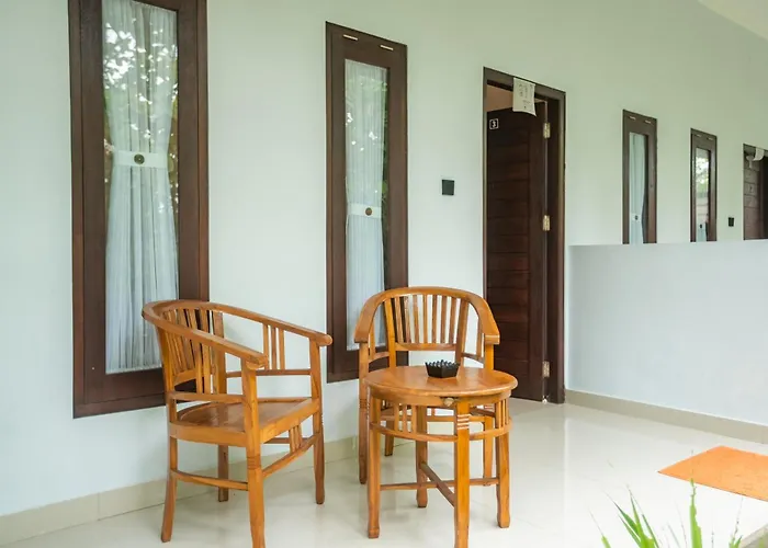 Pristine Penida 山林小屋 *
