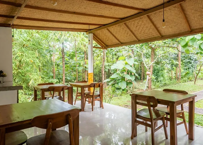 Pristine Penida 山林小屋