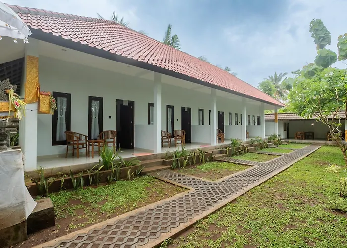 山林小屋 Pristine Penida