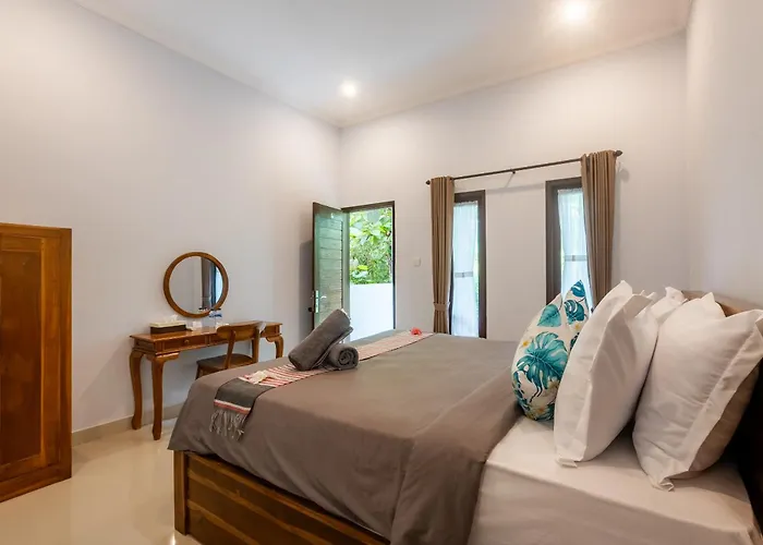 Pristine Penida 山林小屋