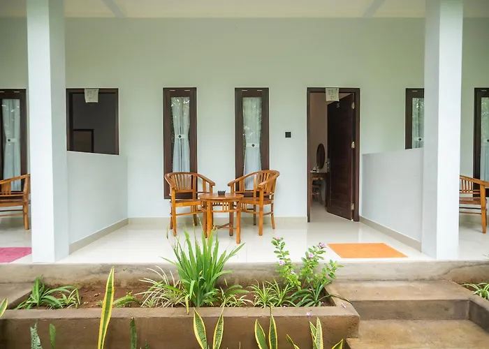 Pristine Penida 山林小屋